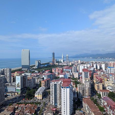 Intourist Residence Premium Studio Batumi Bagian luar foto