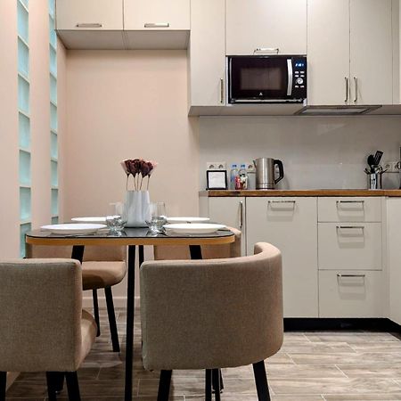 Intourist Residence Premium Studio Batumi Bagian luar foto
