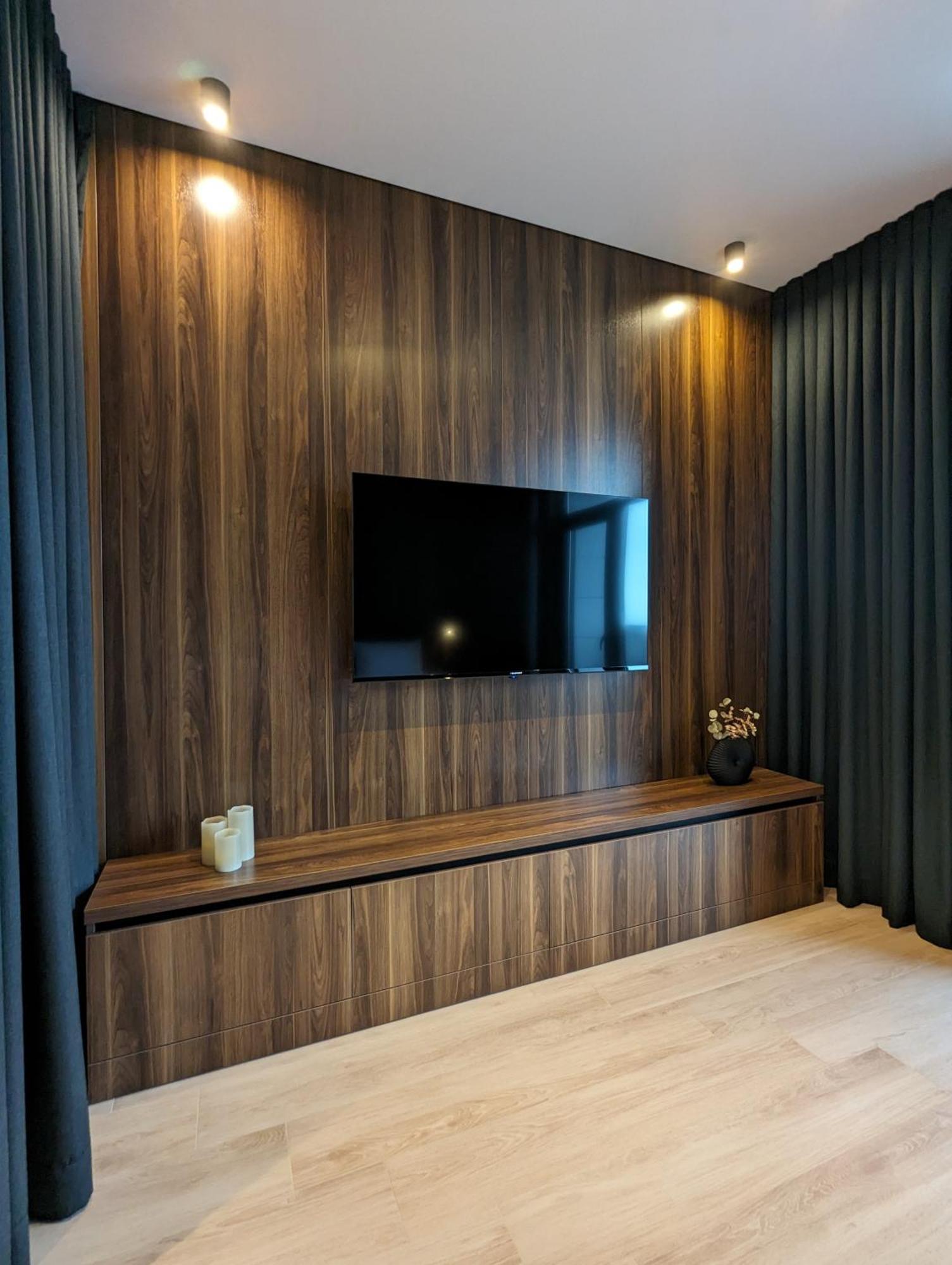 Intourist Residence Premium Studio Batumi Bagian luar foto