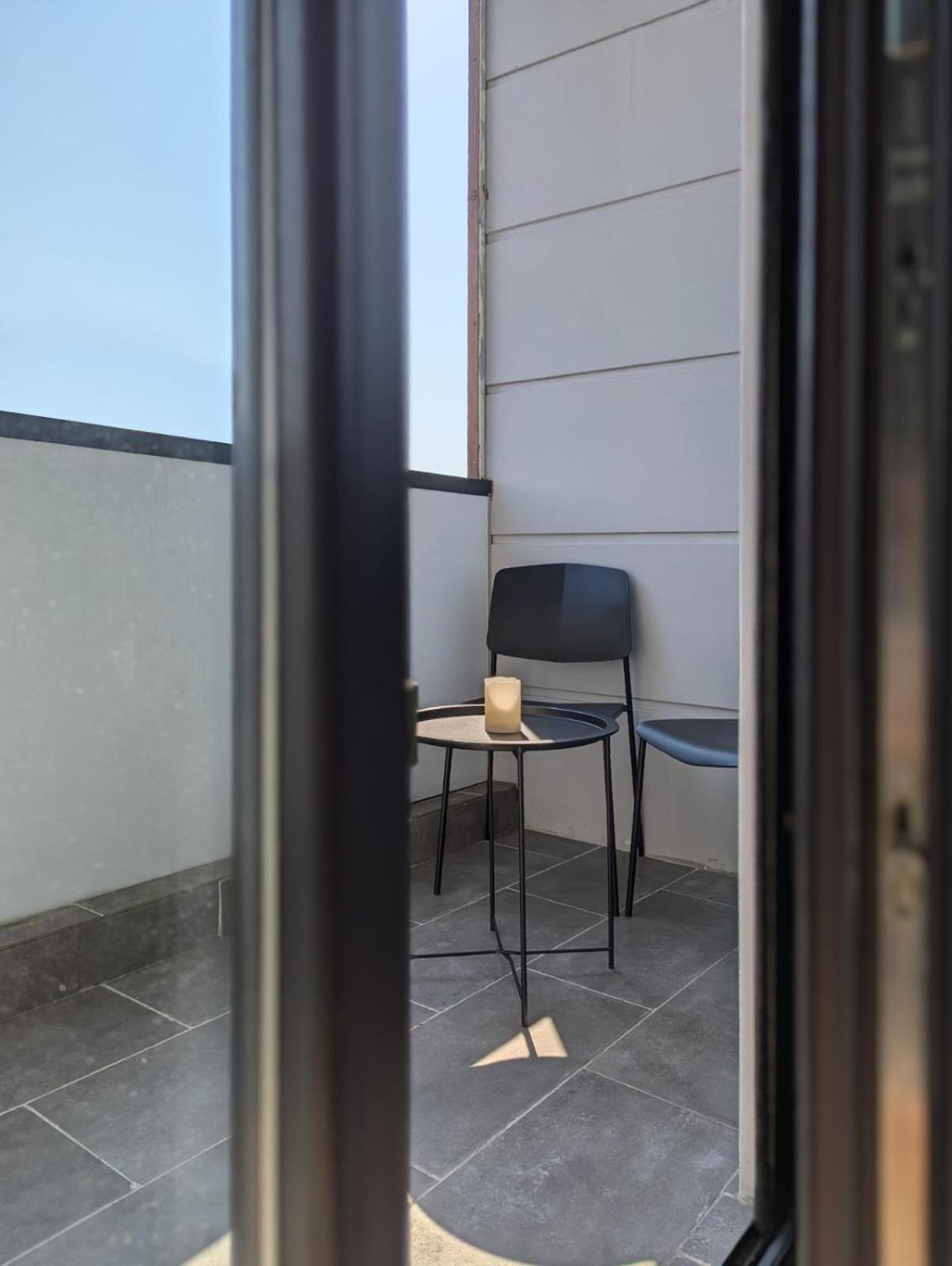 Intourist Residence Premium Studio Batumi Bagian luar foto