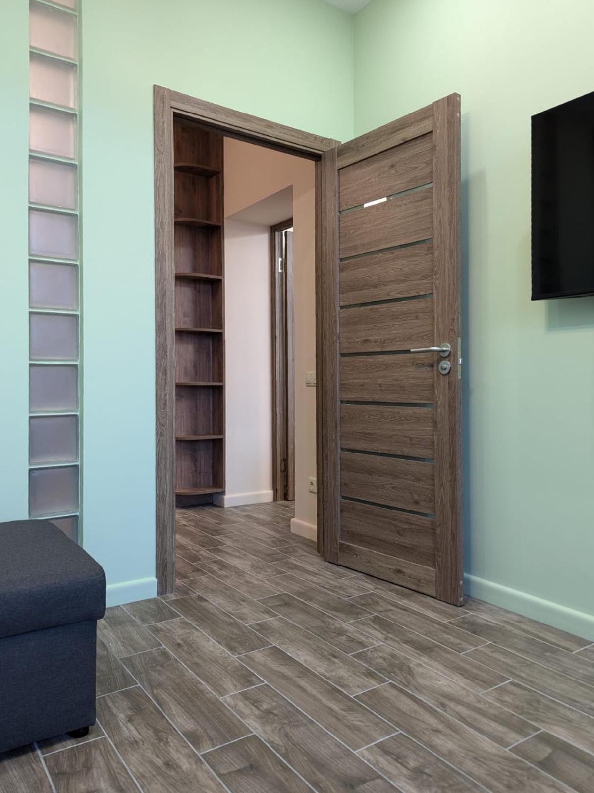 Intourist Residence Premium Studio Batumi Bagian luar foto