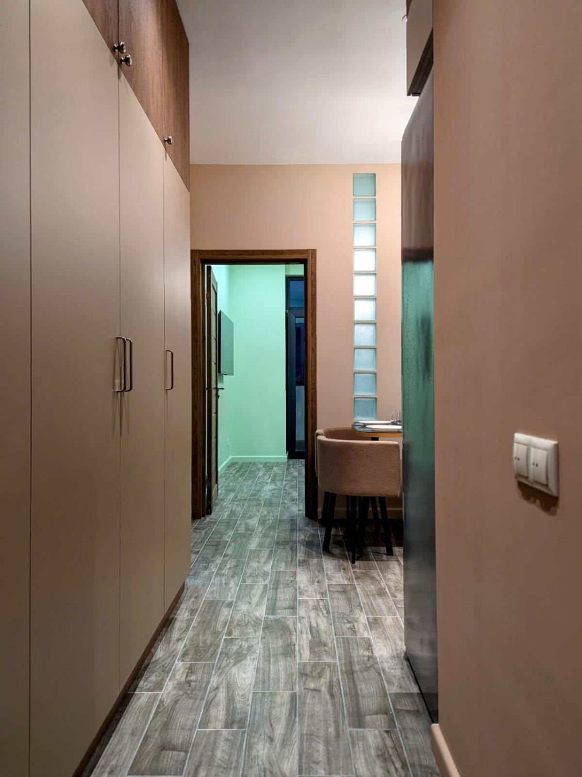 Intourist Residence Premium Studio Batumi Bagian luar foto