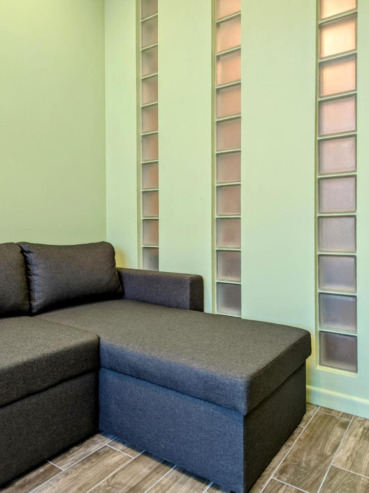 Intourist Residence Premium Studio Batumi Bagian luar foto